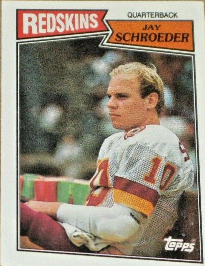 Jay Schroeder #64