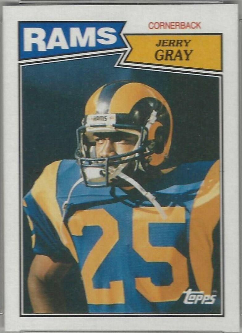 Jerry Gray #157