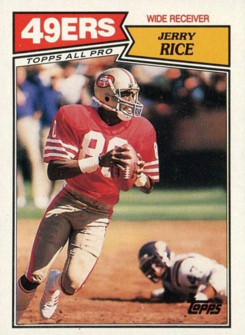 Jerry Rice #115