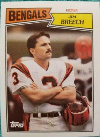 Jim Breech #191
