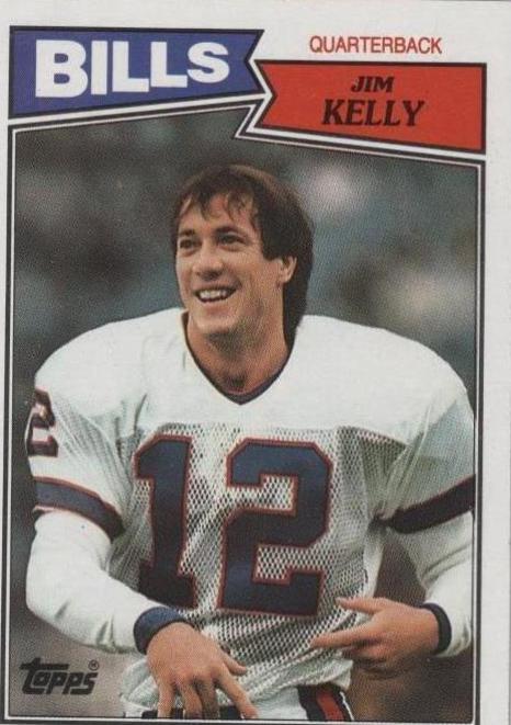 Jim Kelly #362