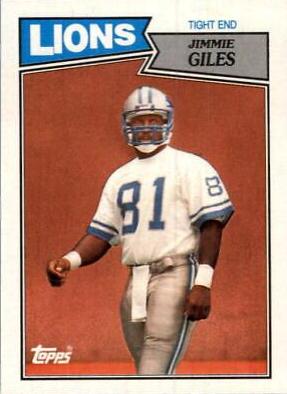 Jimmie Giles #324