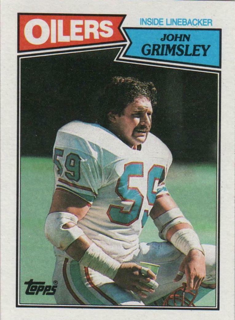 John Grimsley #315