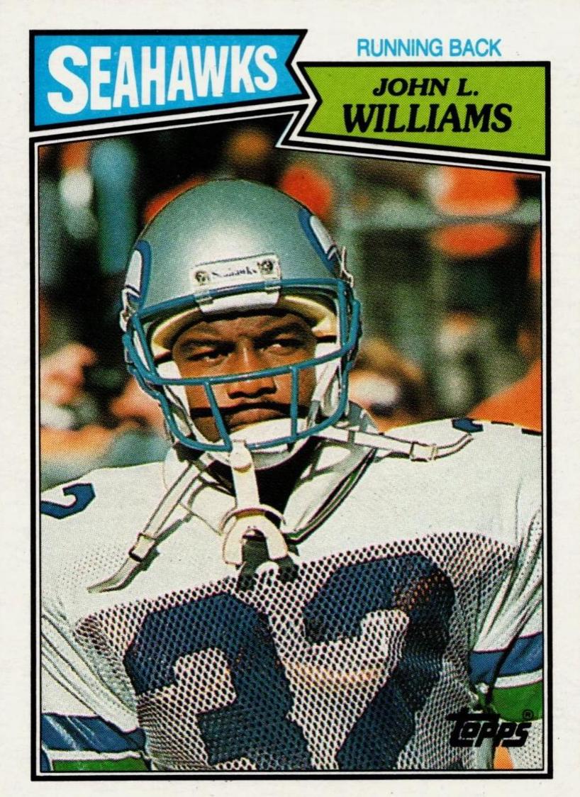 John L. Williams #175