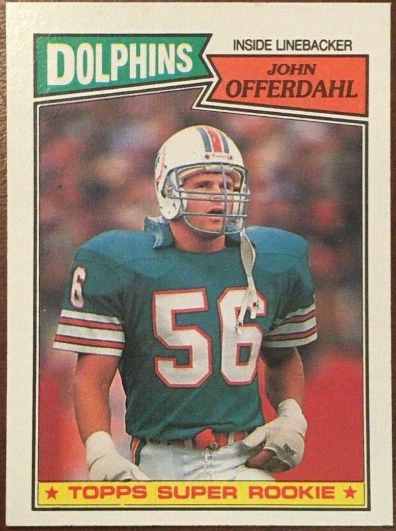 John Offerdahl #244