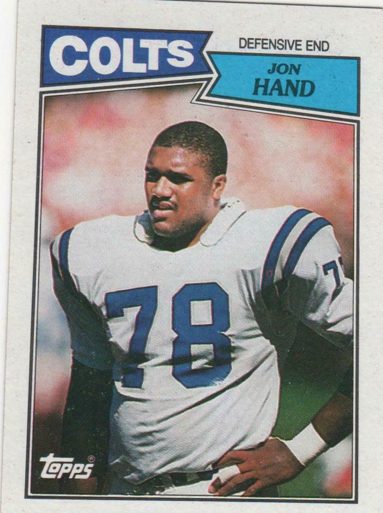 Jon Hand #382