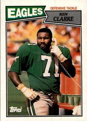 Ken Clarke #302