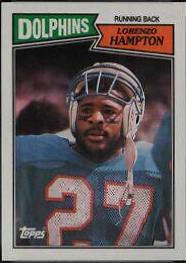 Lorenzo Hampton #234