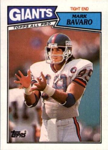 Mark Bavaro #17
