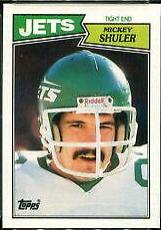 Mickey Shuler #133