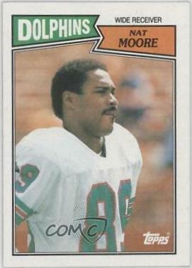 Nat Moore #238