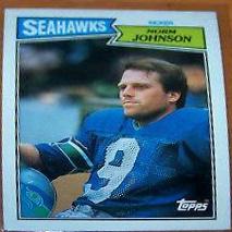 Norm Johnson #179