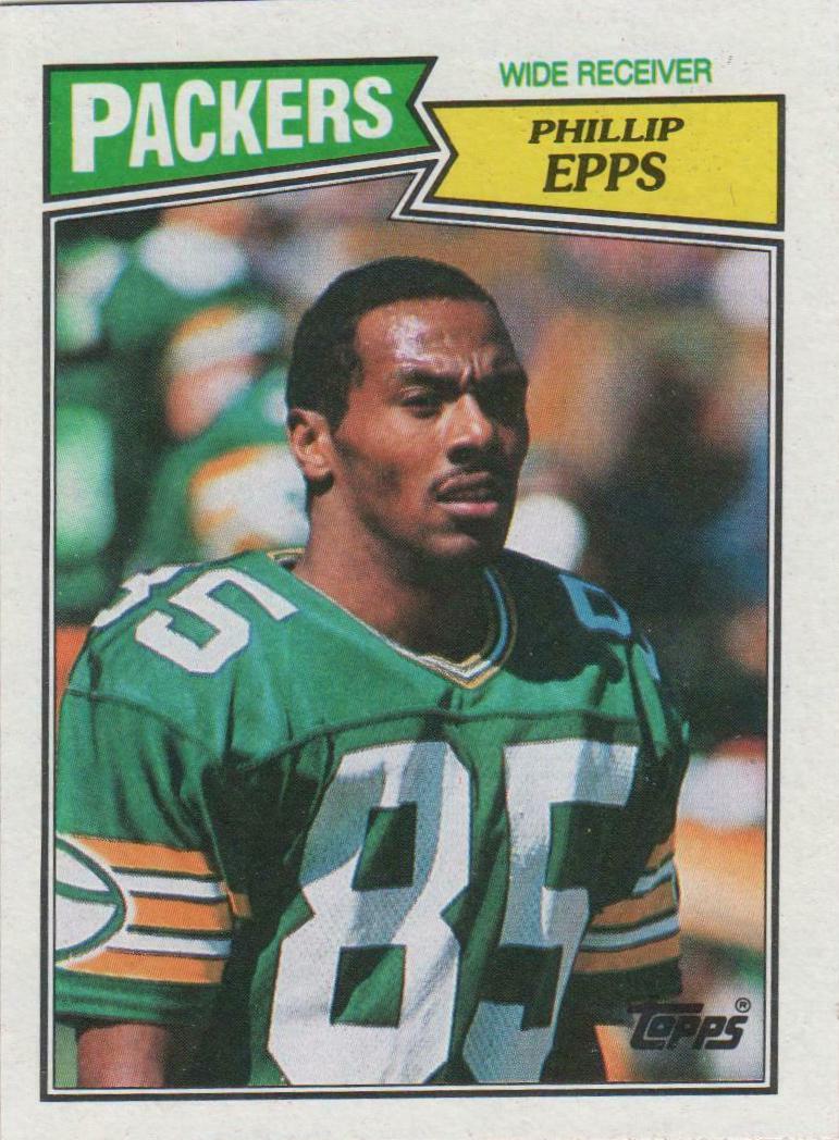 Phillip Epps #355