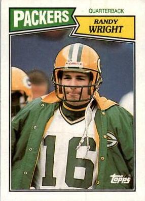 Randy Wright #351