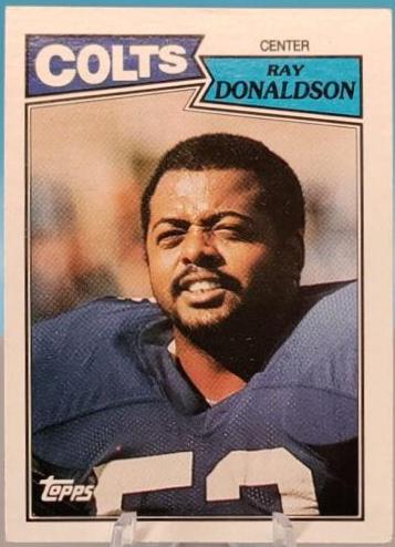 Ray Donaldson #381