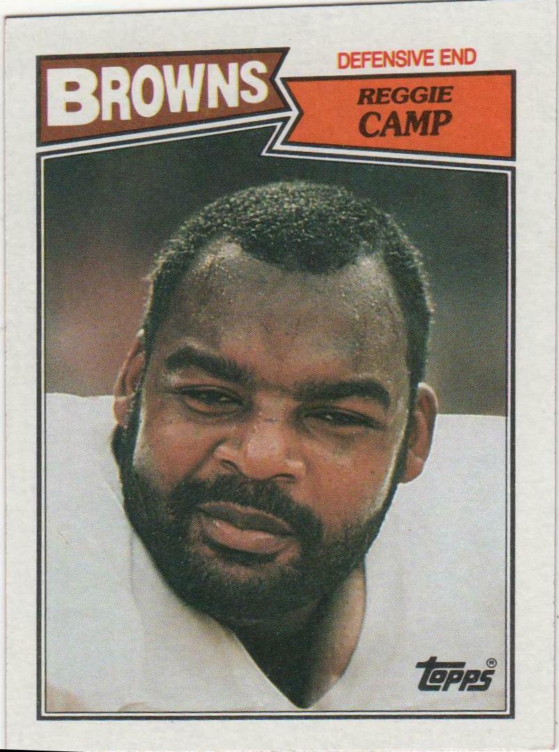 Reggie Camp #88