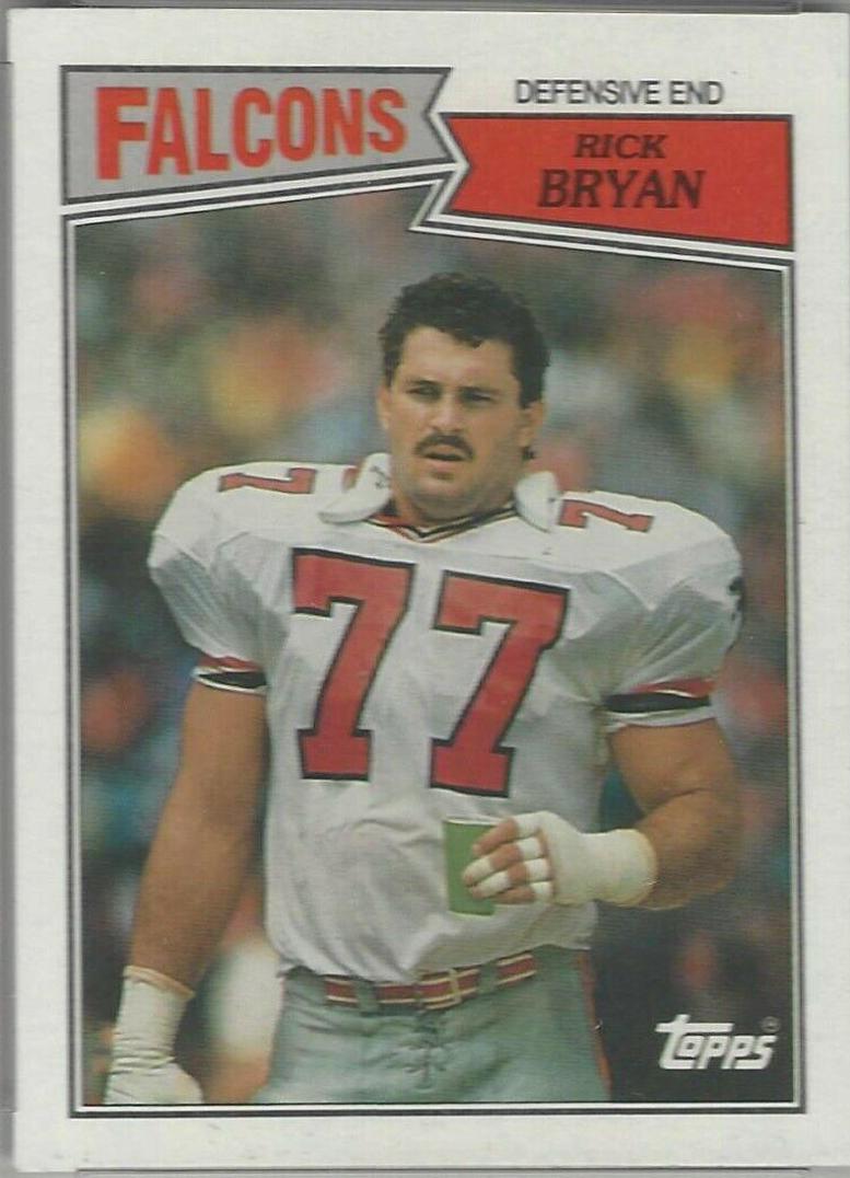 Rick Bryan #257