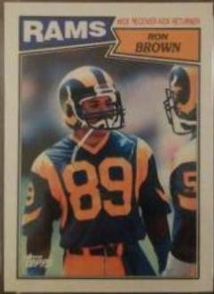 Ron Brown #148
