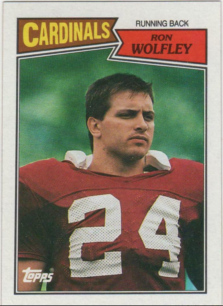 Ron Wolfley #333