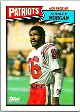 Stanley Morgan #101