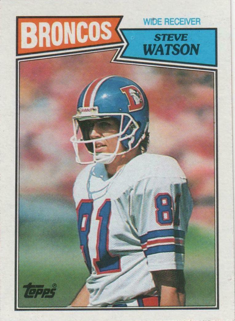 Steve Watson #35