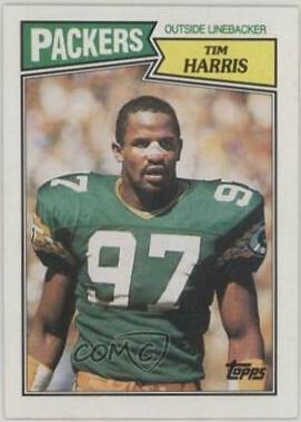 Tim Harris #358