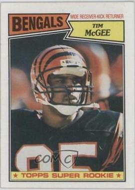 Tim McGee #190
