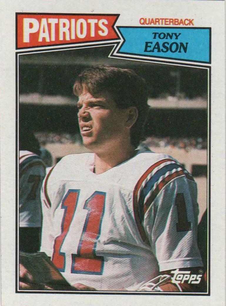 Tony Eason #97