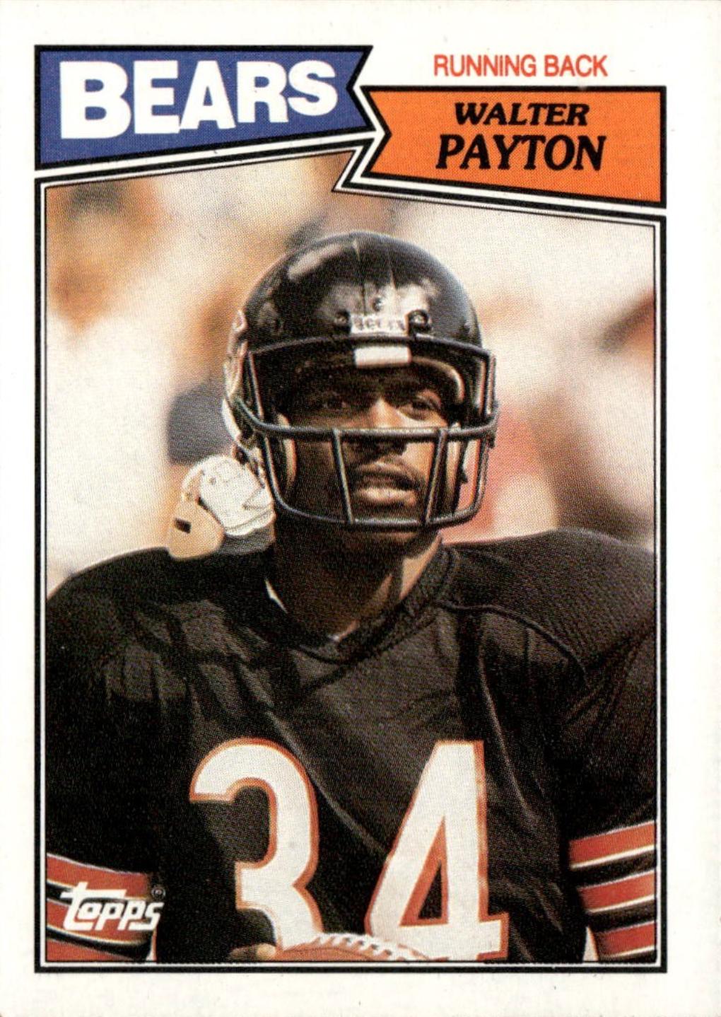 Walter Payton #46