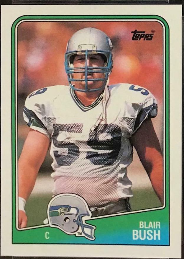 Blair Bush #139