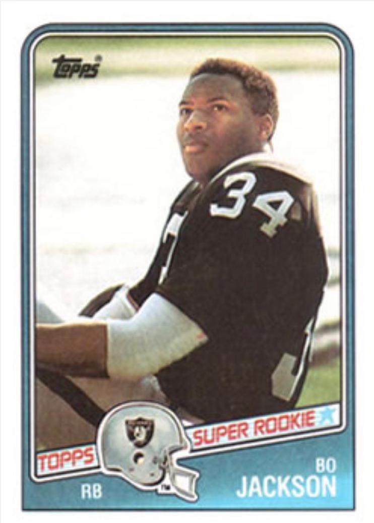 Bo Jackson #327