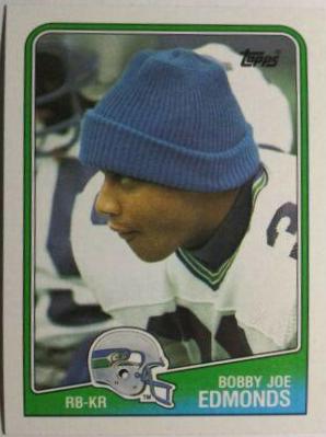 Bobby Joe Edmonds #134