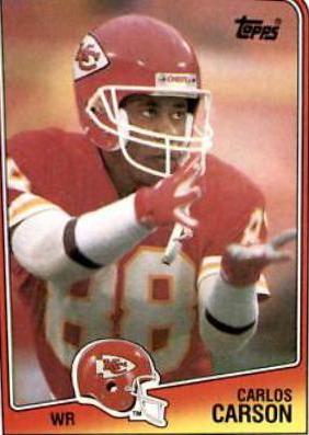 Carlos Carson #366