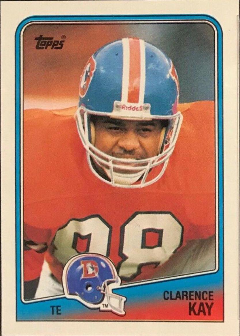 Clarence Kay #28