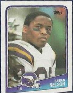 Darrin Nelson #149