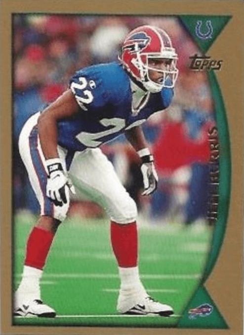 JEFF BURRIS #273