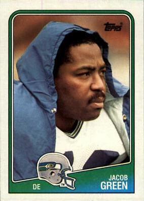 Jacob Green #140