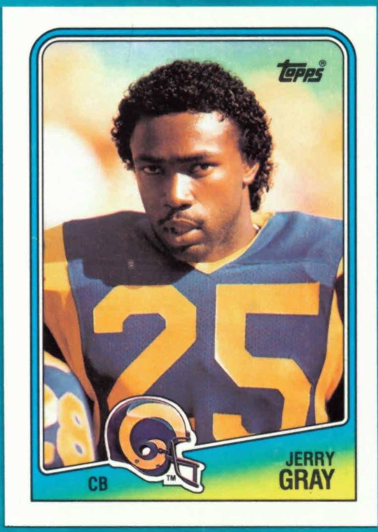 Jerry Gray #297
