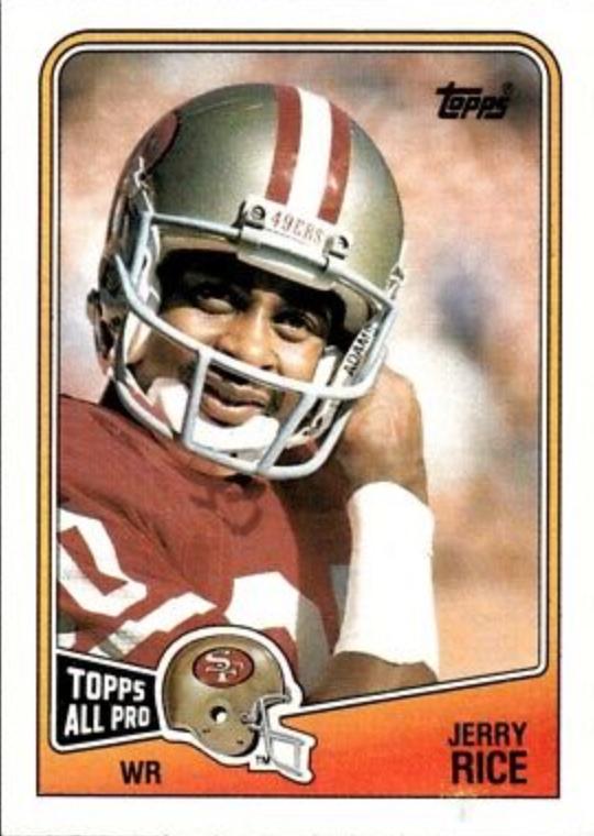 Jerry Rice #43