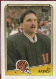 Jim Breech #344