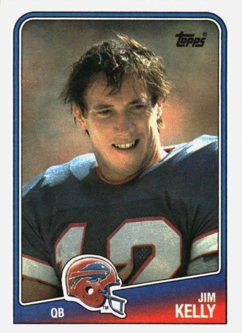 Jim Kelly #221
