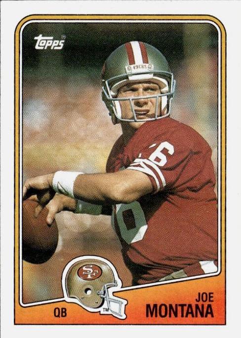 Joe Montana #38