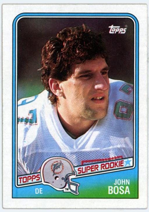John Bosa #198