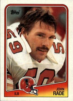 John Rade #393
