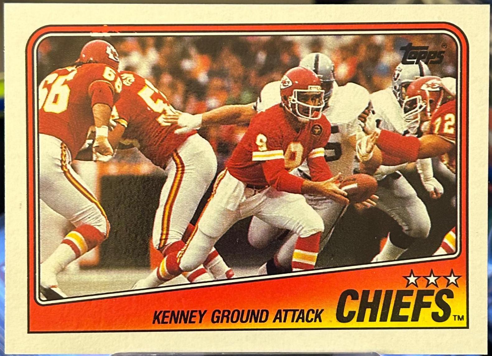 Kansas City Chiefs #361