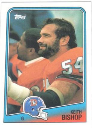 Keith Bishop #30