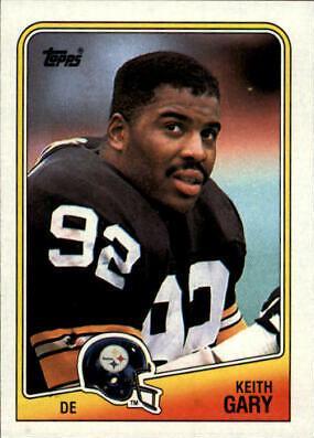 Keith Gary #171