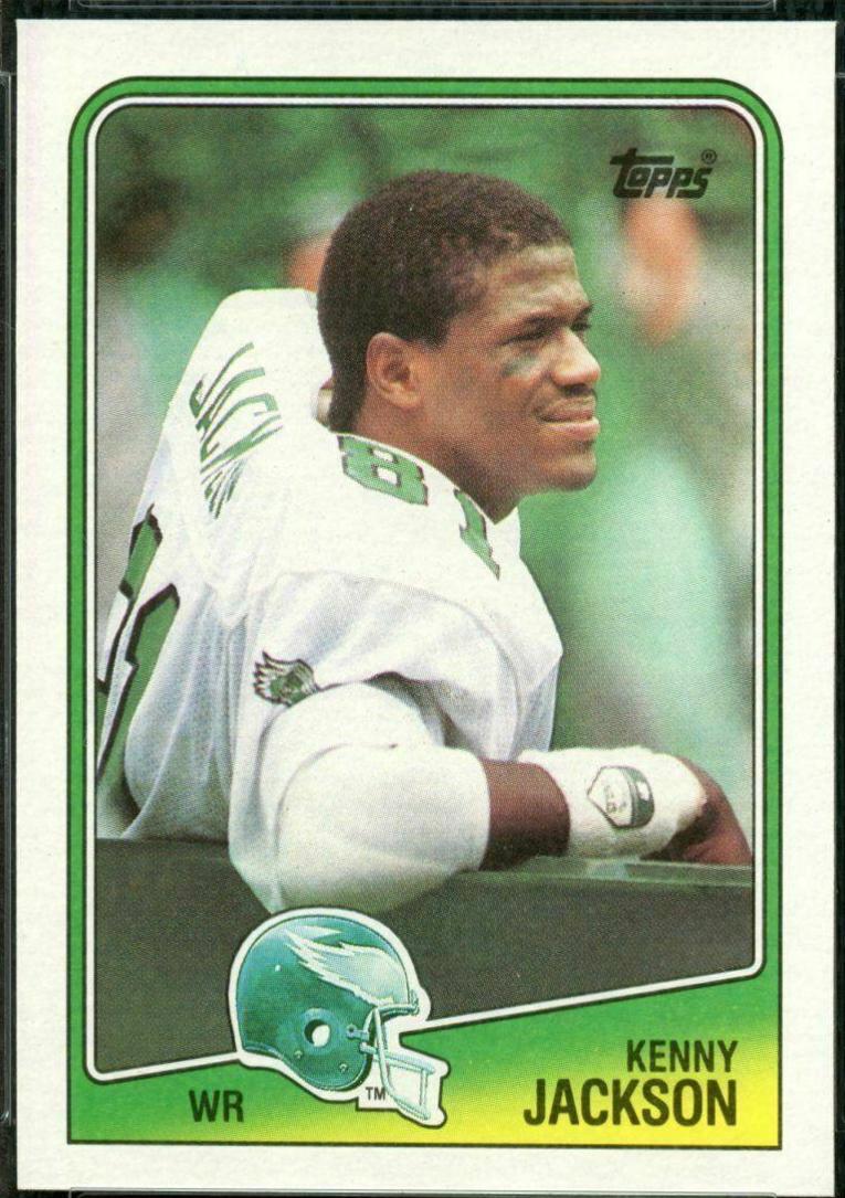 Kenny Jackson #238