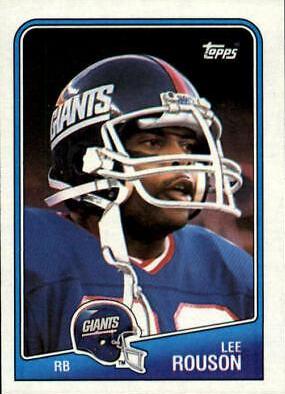 Lee Rouson #274