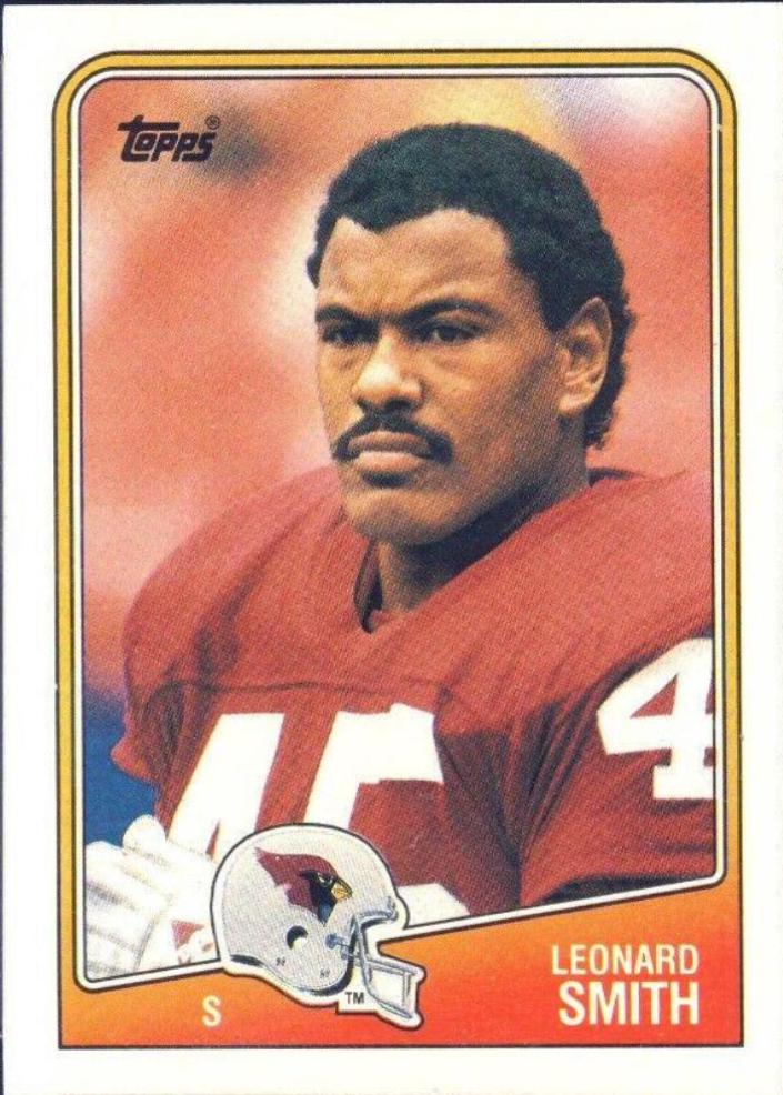 Leonard Smith #257